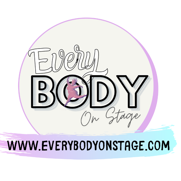 EveryBODY on Stage Logo
